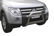 Mitsubishi Pajero 2007–2014 Misutonida Medium A-Bar